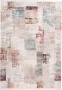 Me Gusta Vloerkleed akropolis 425 grijs zalmkleurig 160 x 230 cm - Thumbnail 1