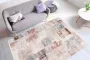 Me Gusta Vloerkleed akropolis 425 grijs zalmkleurig 80 x 150 cm - Thumbnail 2