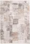 Me Gusta Vloerkleed akropolis 425 grijs zilver 120 x 180 cm - Thumbnail 1