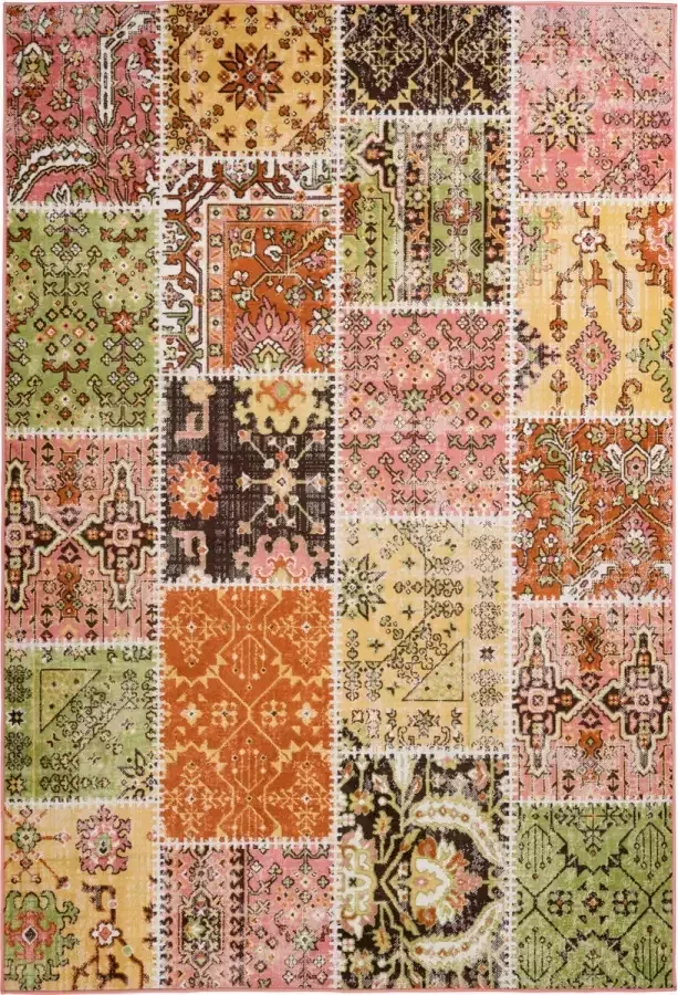 Me Gusta Vloerkleed ariya 425 meerkleurig 80 x 150 cm