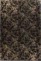 Me Gusta Vloerkleed bijou 225 zwart goud 120 x 170 cm - Thumbnail 2