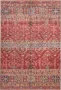 Me Gusta Vloerkleed faye 325 meerkleurig rood 150 x 230 cm - Thumbnail 2