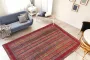 Me Gusta Vloerkleed faye 425 meerkleurig rood 190 x 290 cm - Thumbnail 1