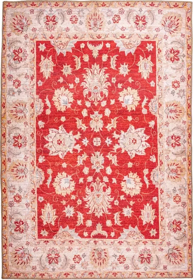 Me Gusta Vloerkleed faye 625 rood 110 x 180 cm