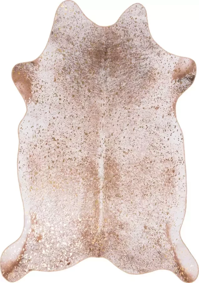 Me Gusta Vloerkleed western 125 goud lichtbruin 160 x 220 cm