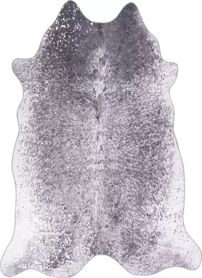 Me Gusta Vloerkleed western 425 zilver bruin 130 x 170 cm