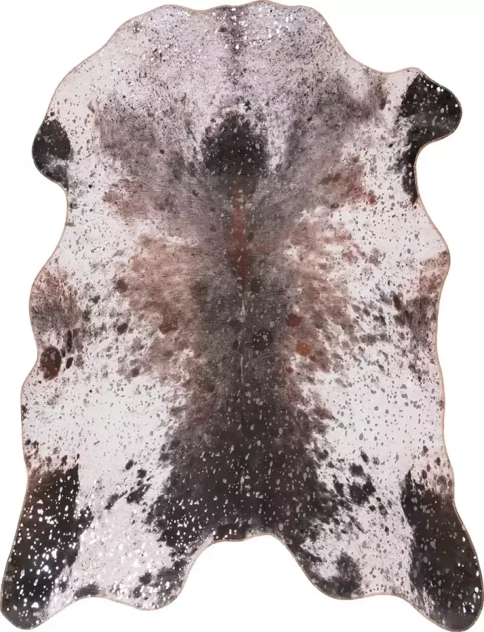 Me Gusta Vloerkleed western 525 bruin crème 160 x 220 cm