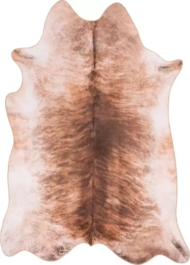 Me Gusta Vloerkleed western 625 lichtbruin 160 x 220 cm