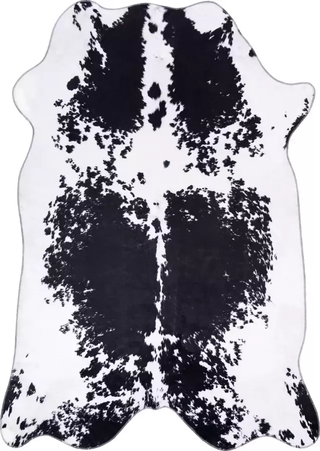 Me Gusta Vloerkleed western 825 zwart 160 x 220 cm