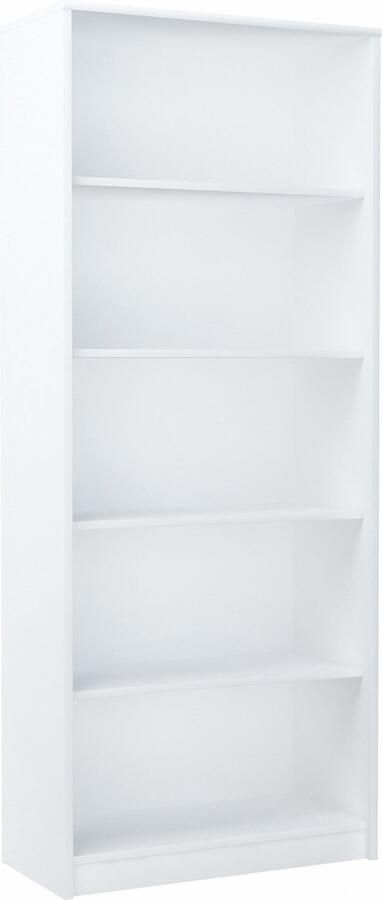 Meble Bestseller Office open boekenkast R6 WIT