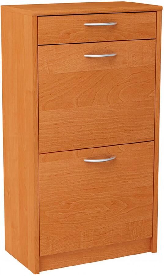 Meble Bestseller Schoenenkast 2D1S OLCHA met ladekast