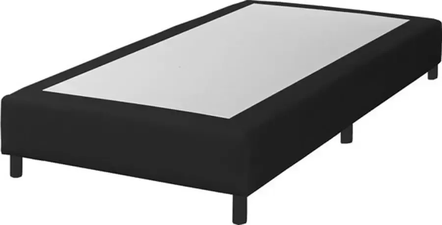 MedicMat Boxspring Bonell Basic 90x200 Losse Box Antraciet - Foto 2