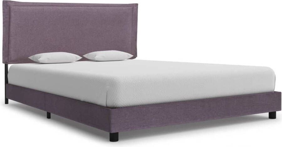 medina Bedframe stof taupe 120x200 cm