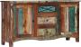 Medina Dressoir 150x40x80 cm massief gerecycled hout - Thumbnail 2