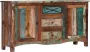 Medina Dressoir 150x40x80 cm massief gerecycled hout - Thumbnail 1