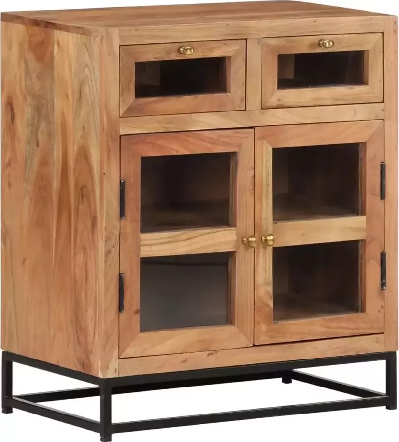 Medina Dressoir 60x35x70 cm massief acaciahout