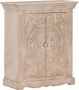 Medina Dressoir 65x30x75 cm massief mangohout - Thumbnail 1