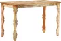 Medina Eettafel 120x60x76 cm massief gerecycled hout - Thumbnail 1