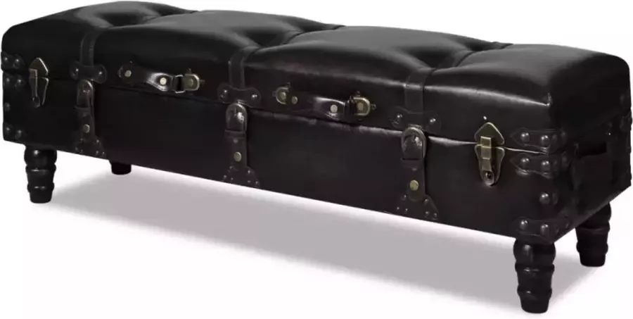 Medina Lange opslagbank bruin