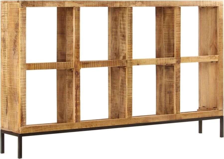 Medina Dressoir 160x25x95 cm massief mangohout