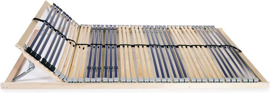 Medina Lattenbodem met 42 latten 7 zones 120x200 cm