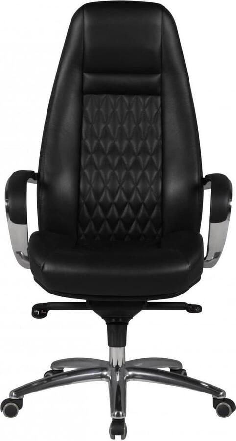 Medina Lederen Bureaustoel Draaibare Leren Stoel Ergonomische Bureaustoelen Voor Volwassenen