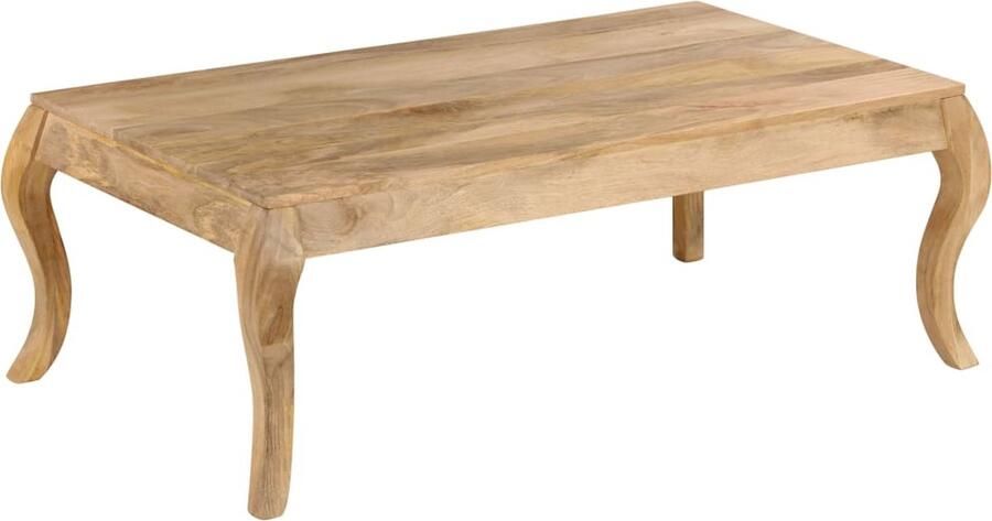 Medina Salontafel 116x66x41 cm massief mangohout