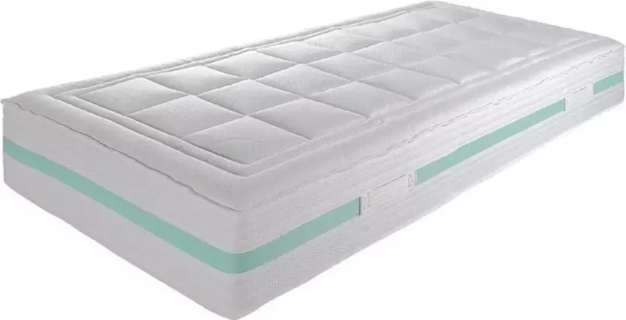 MediQ Medi Q Air Core Fiber Foam Medisch Matras 80x210 cm