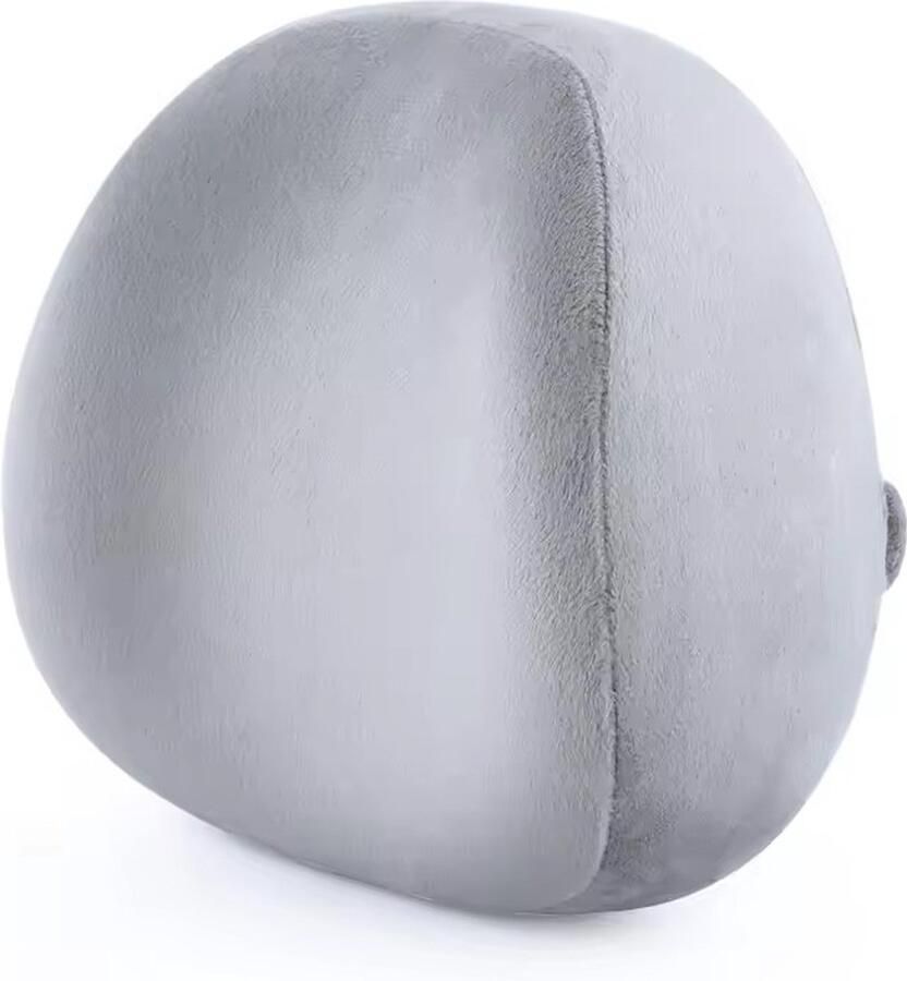 Medital Kniekussen Voor In Bed Zijslapers Zijslaapkussen Volwassenen Beenkussen Zijslaper Schootkussen Orthopedisch Grijs 2025 Model - Foto 3