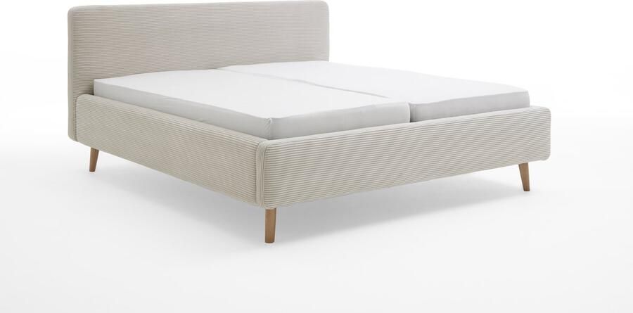 Meise.möbel Gestoffeerd bed MATTIS Topseller optioneel met bedlade - Foto 11