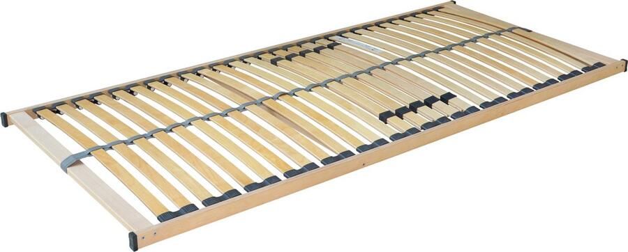 Meise Mobel Meise Möbel Belovit lattenbodem esdoorn 5-voudige hardheidsinstelling