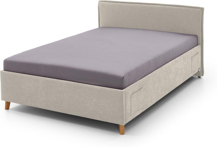 Meise.möbel Kinderledikant Fun Bekleed bed naar keuze met bedkist tienerbed inclusief USB-aansluiting - Foto 20