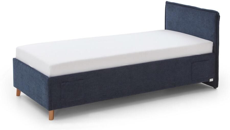 Meise.möbel Kinderledikant Fun Bekleed bed naar keuze met bedkist tienerbed inclusief USB-aansluiting - Foto 12