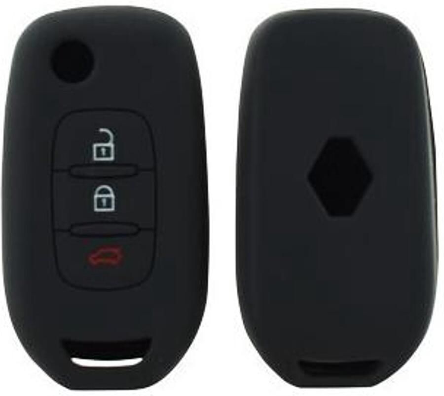 Meliconi 442020 sleutelhanger & huls Sleutelzakje Zwart