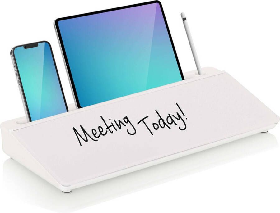 MEMO AGENDA Bureau organiser Wit
