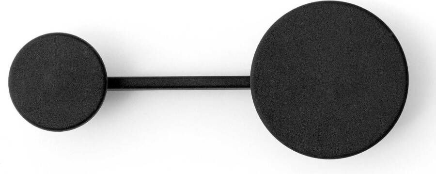 Menu Afteroom Coat Hanger Small Black - Foto 2