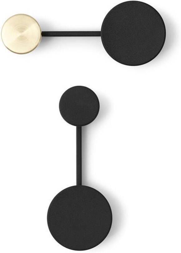 Menu Afteroom Coat Hanger Small Black