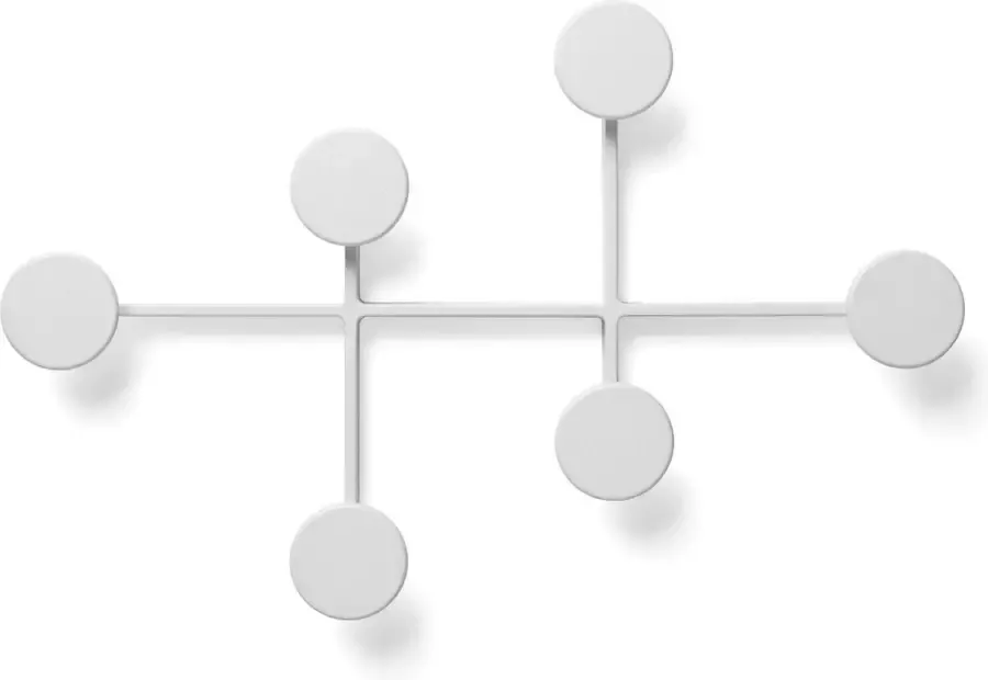 Menu Design Afteroom Kapstok Wit