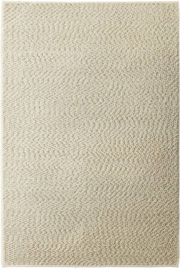 Audo Copenhagen Gravel vloerkleed 200x300 ivoor