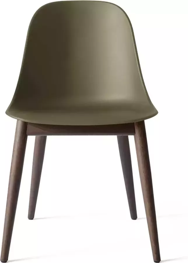 Audo Copenhagen Harbour Side Eetkamerstoel Donker Eiken Olive