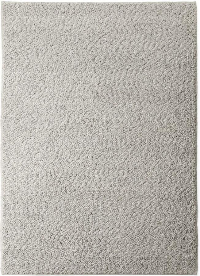 Audo Copenhagen Gravel vloerkleed 200x300 grijs