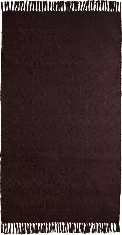 Meri-Lou Living – Vloerkleed Carpet – Charly – Bruin 80x140 cm - Foto 2