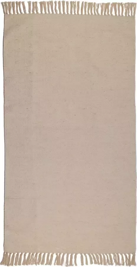 Meri-Lou Living – Vloerkleed – Carpet Charly – Off white Creme 80x140 cm