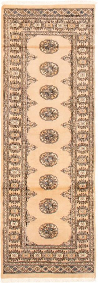 Meridianus Finest Peshawar Bokhara Pakistan Ivoor Tapijt Handgemaakt