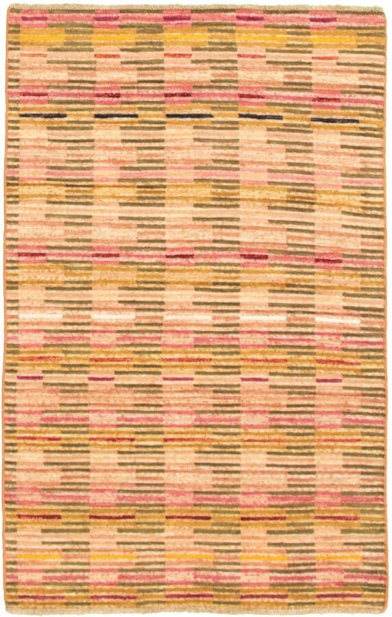 Meridianus Finest-Peshawar-Ziegler Pakistan Ivoor Tapijt Handgemaakt - Foto 2