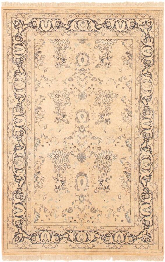 Meridianus Pako Persian 18 Of 20 Pakistan Blauw Tapijt Handgemaakt