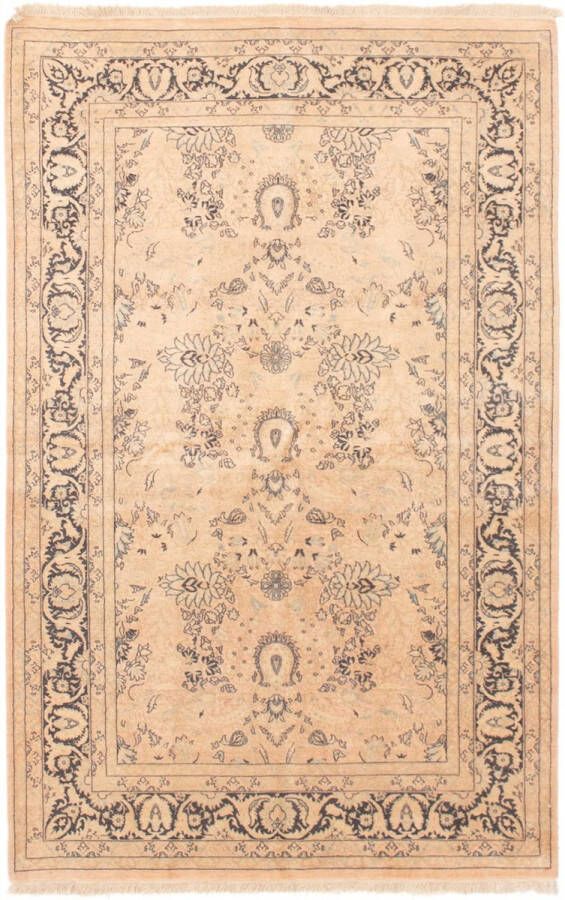 Meridianus Pako Persian 18 Of 20 Pakistan Roze Tapijt Handgemaakt