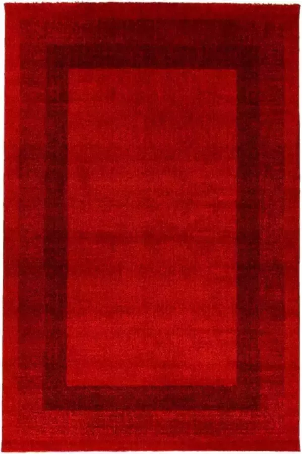 Merinos Geweven Karpet Chester 1215-10 Red 160x230 cm