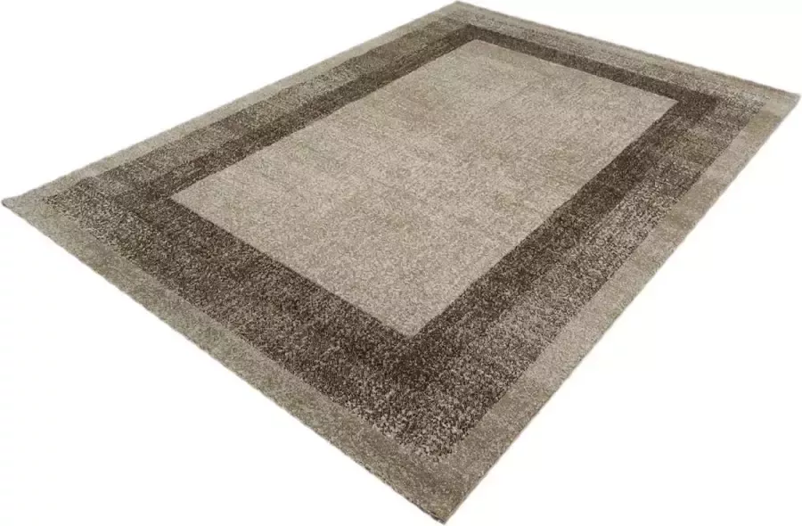 Merinos Geweven Karpet Chester 1215-70 Beige-120 x 170 cm - Foto 1