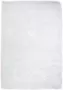 Merinos Hoogpolig Vloerkleed Met Glittergaren Wit-160 x 230 cm - Thumbnail 1